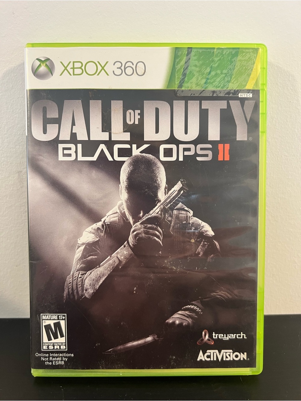 Call of Duty: Black Ops II XBox 360